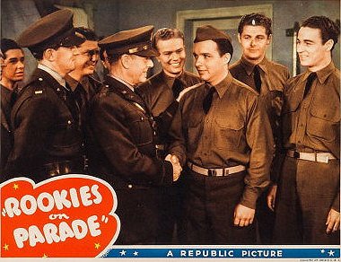 Rookies On Parade - Affiches