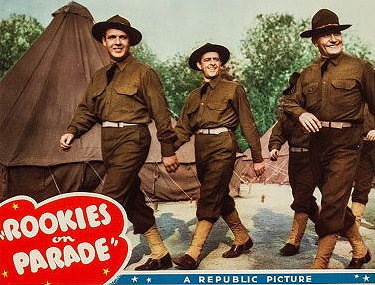 Rookies On Parade - Carteles