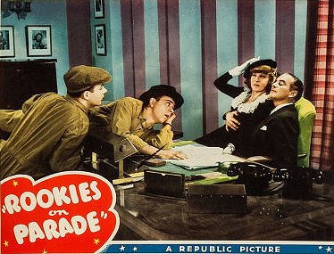 Rookies On Parade - Affiches
