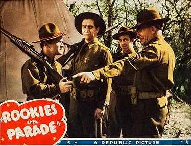 Rookies On Parade - Posters