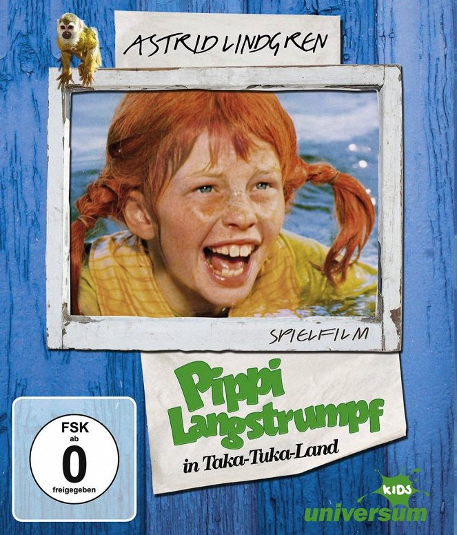 Pippi in Taka-Tuka-Land - Plakate