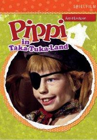 Pippi in Taka-Tuka-Land - Plakate
