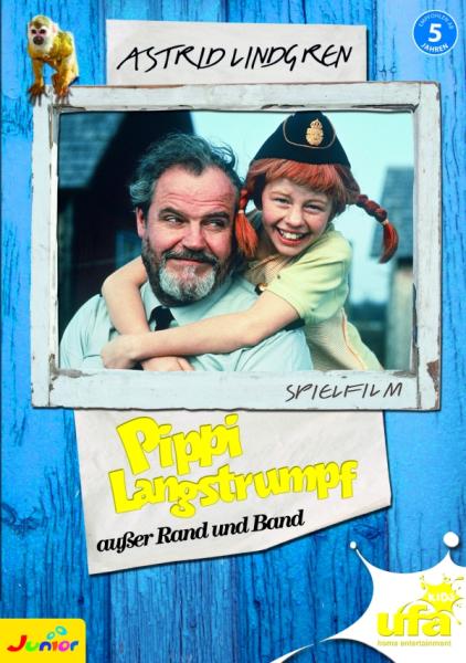 Astrid Lindgrens: Pippi Langstrumpf - Plakate