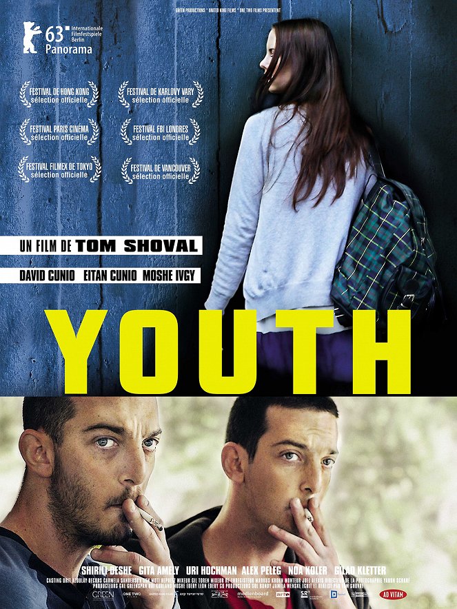 Youth - Posters