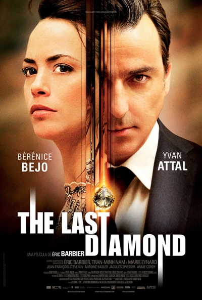 Last Diamond, The - Carteles