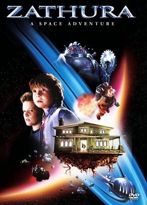 Zathura: A Space Adventure - Posters