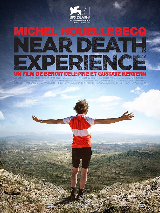 Near Death Experience - Affiches