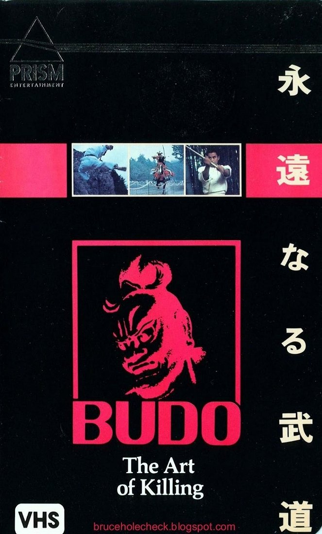 Budo - Plakátok