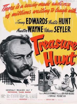 Treasure Hunt - Plakátok