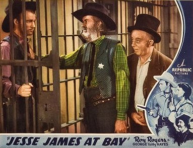 Jesse James at Bay - Julisteet