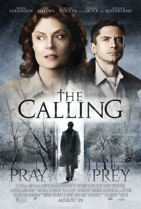 The Calling - Ruf des Bösen - Plakate