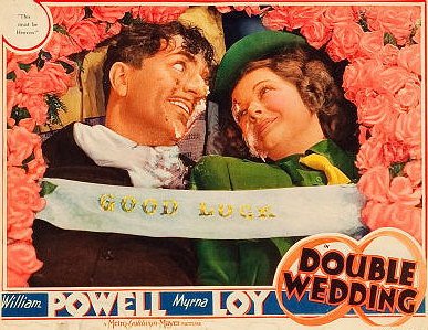 Double Wedding - Plakátok