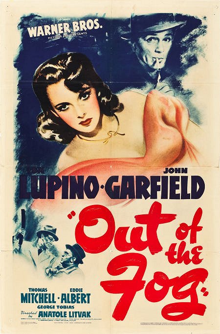 Out of the Fog - Affiches