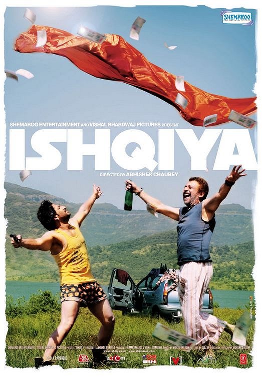 Ishqiya - Plakátok