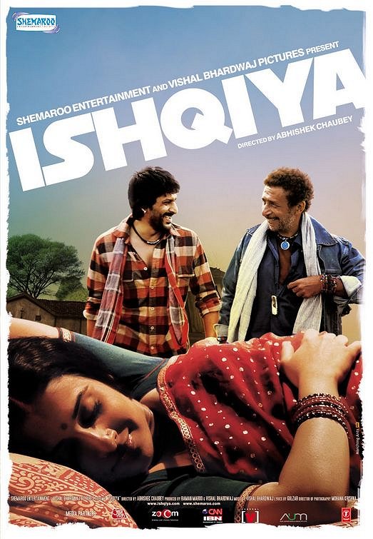 Ishqiya - Plakate