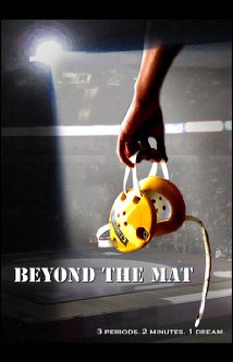 Beyond the Mat - Posters