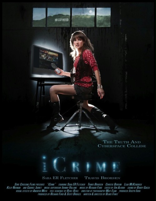 iCrime - Plakate