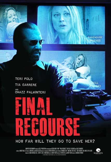 Final Recourse - Plakate