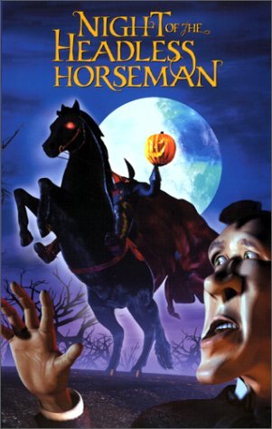 The Night of the Headless Horseman - Plakáty