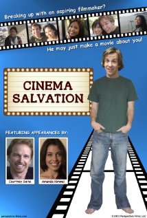 Cinema Salvation - Plakáty