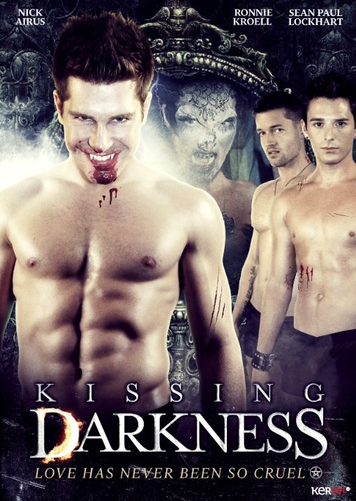 Kissing Darkness - Affiches