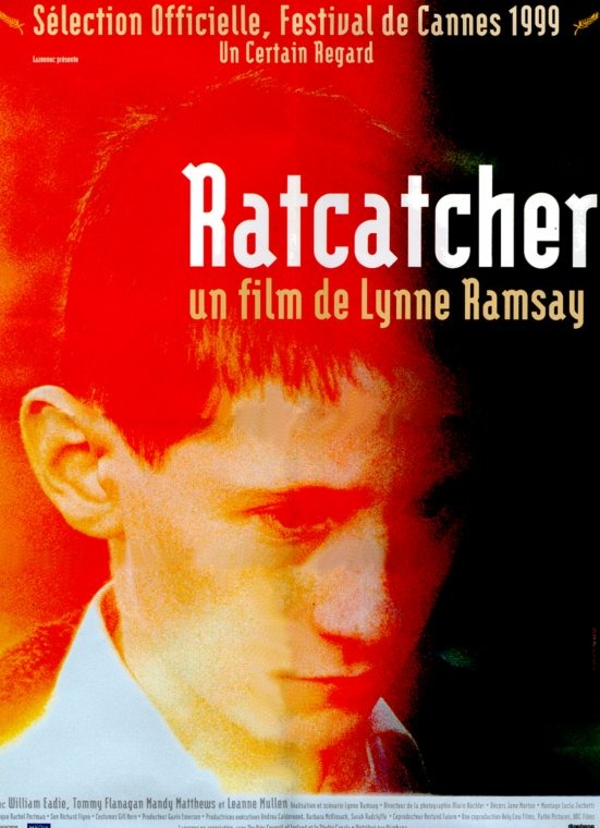 Ratcatcher - Cartazes