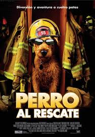 Perro Al Rescate - Carteles