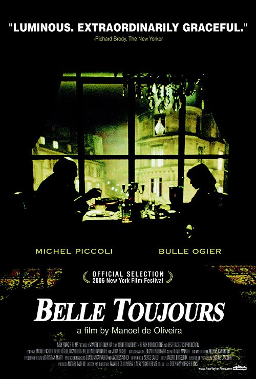 Belle toujours - Posters