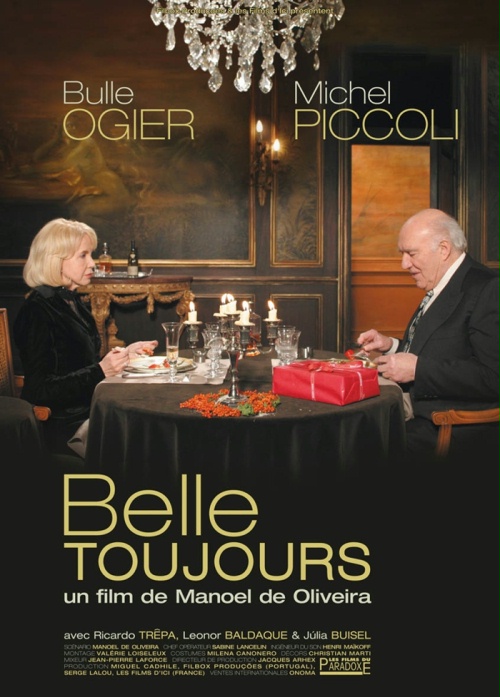 Belle toujours - Affiches