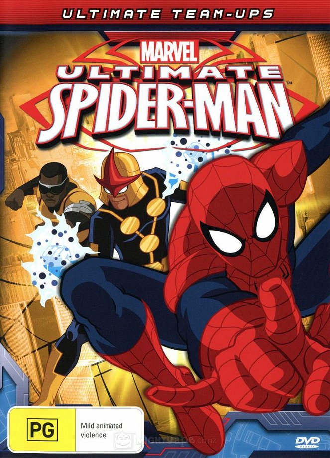 Ultimate Spider-Man - Affiches