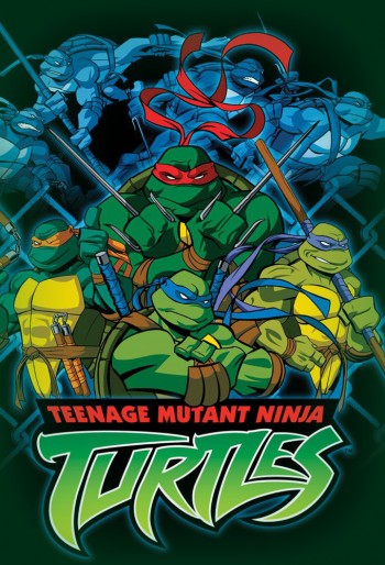 Tini nindzsa teknőcök új kalandjai - Plakátok