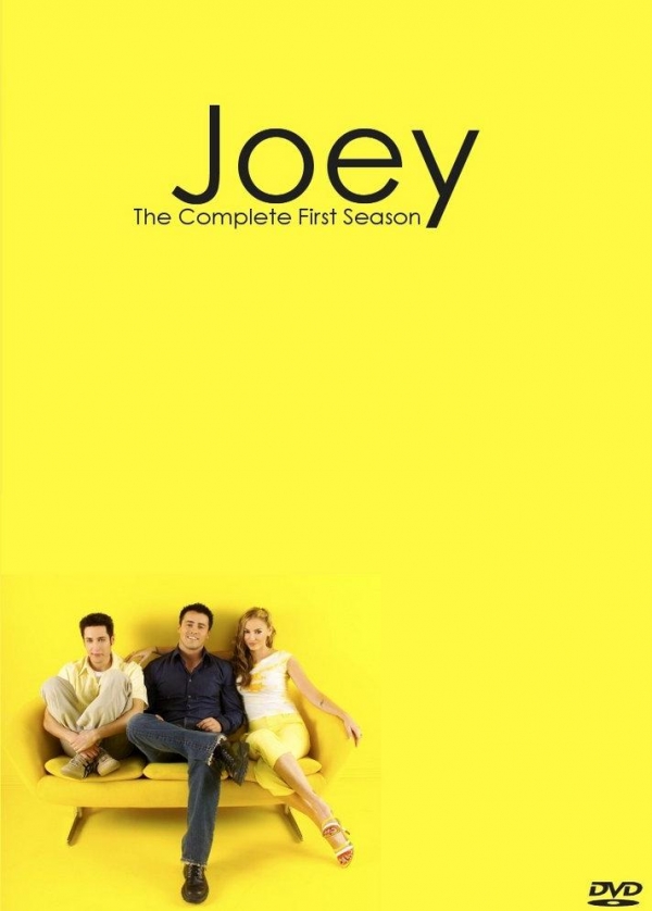 Joey - Affiches