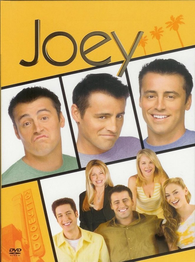 Joey - Cartazes