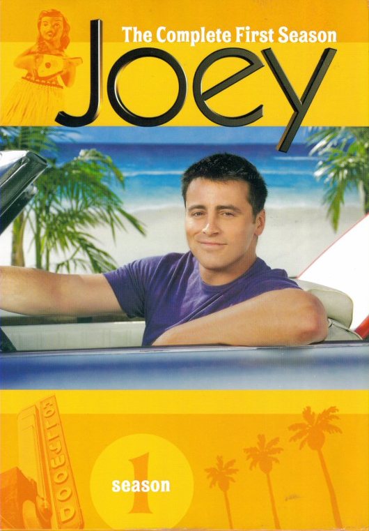Joey - Carteles