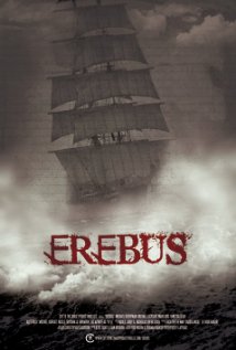 Erebus - Cartazes