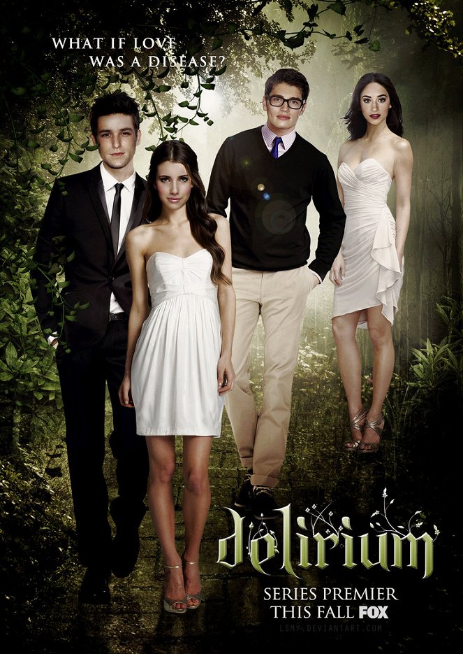 Delirium - Cartazes