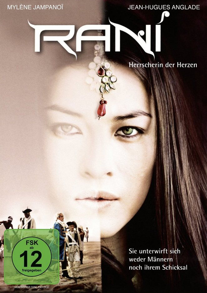 Rani - Herrscherin der Herzen - Plakate