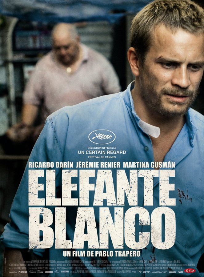 Elefante blanco - Julisteet