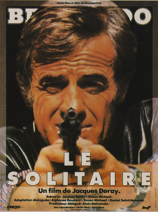 Le Solitaire - Posters