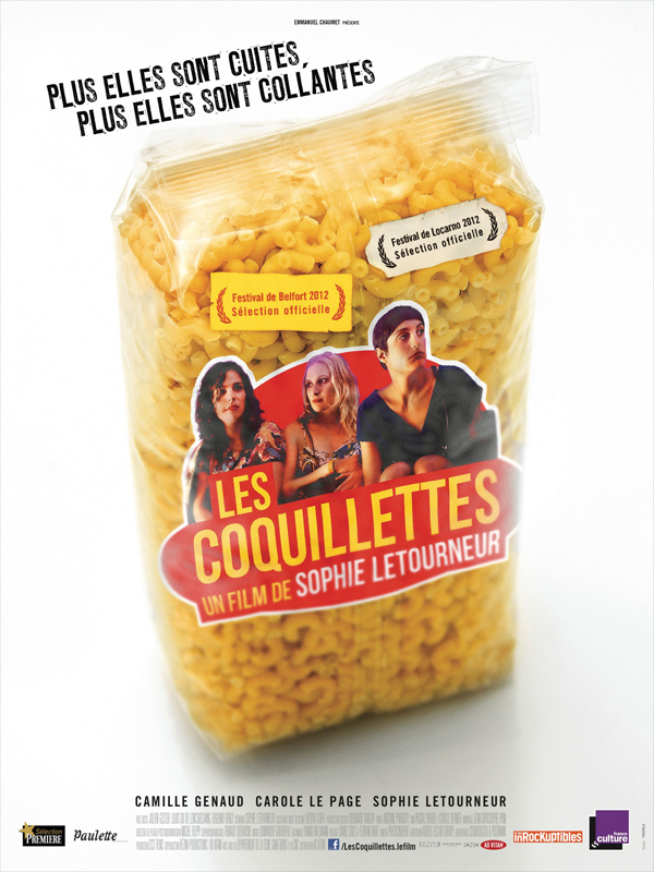 Les Coquillettes - Plakate
