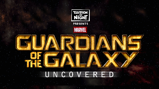 Guardians of the Galaxy: Uncovered - Carteles