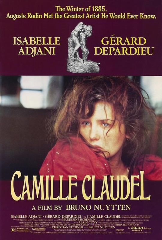 Camille Claudel - Posters