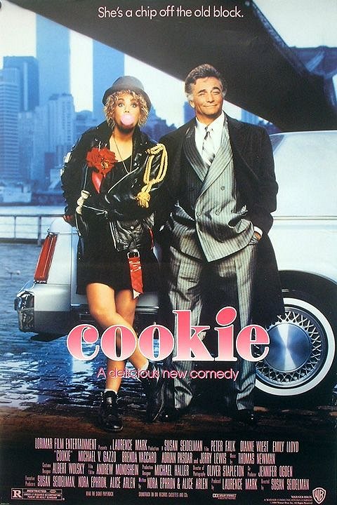 Cookie - Posters