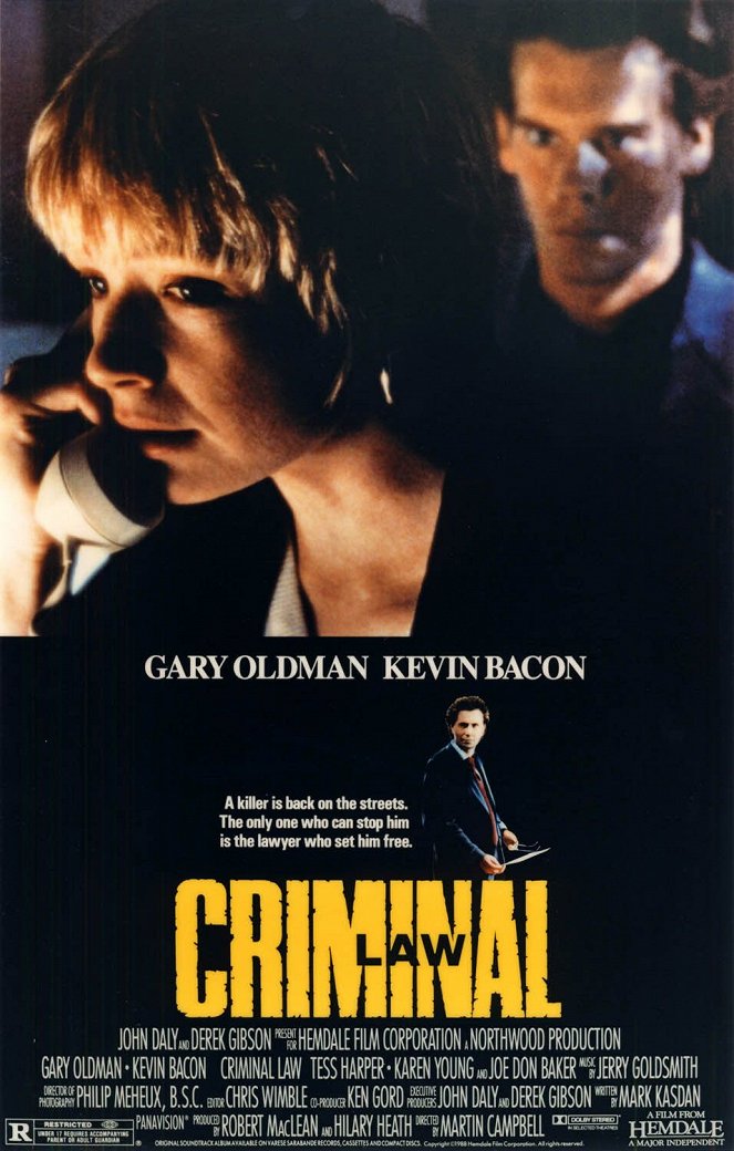 Criminal Law - Posters