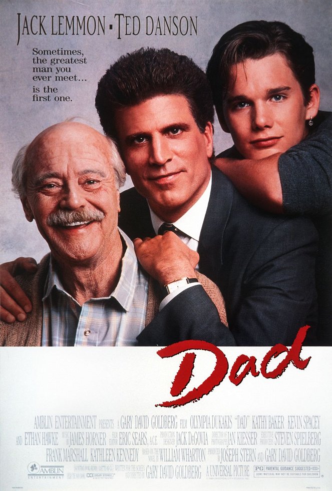 Dad - Posters