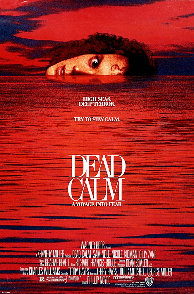 Dead Calm - Posters