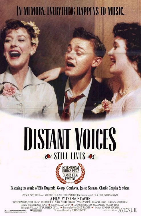 Distant Voices, Still Lives - Posters