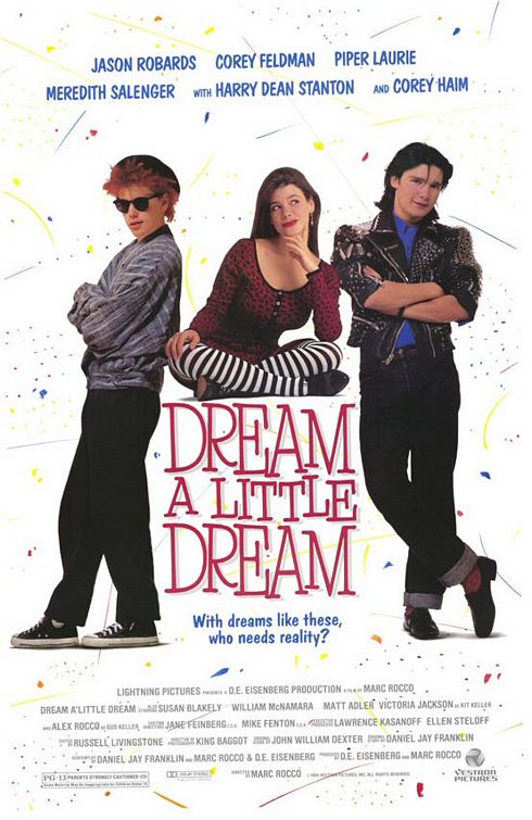 Dream a Little Dream - Posters