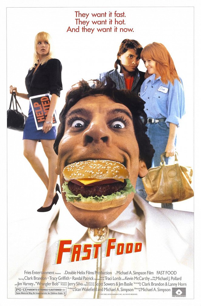 Fast Food - Posters