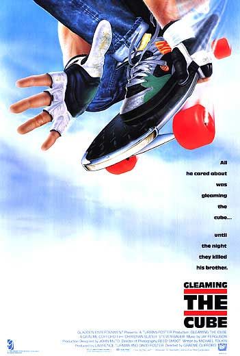 Gleaming the Cube - Posters